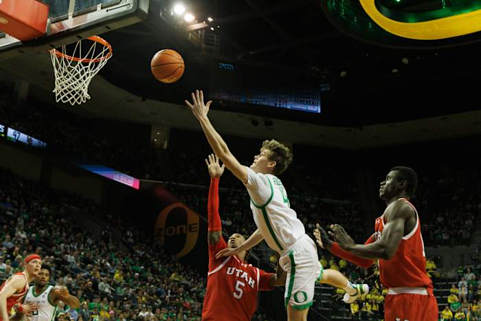 Rigsby finished with 6 points and 2 rebounds shooting 3-of-6 from the field.